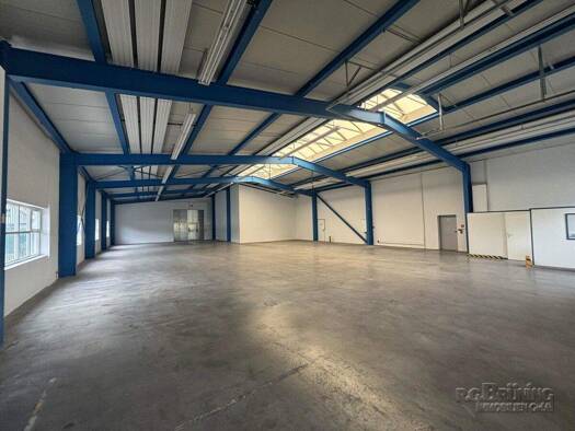 Lagerhalle zur Miete 813 m² Lagerfläche Stadtgebiet Renchen 77871