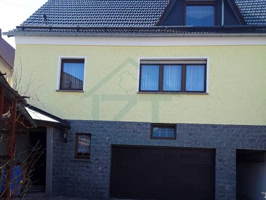 Einfamilienhaus zum Kauf 149.500 € 6 Zimmer 153 m² 522 m² Grundstück Wernburg Pößneck  OT Schlettwein 07381