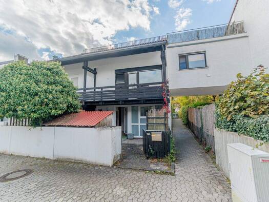 Reihenendhaus zum Kauf 685.000 € 5 Zimmer 163 m² 170 m² Grundstück frei ab sofort Aschheim 85609