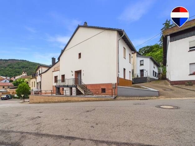 Einfamilienhaus zum Kauf 115.000 € 6 Zimmer 148,8 m² 209 m² Grundstück Saarhölzbach Mettlach 66693