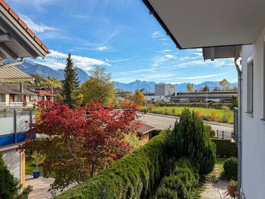 Wohnung zum Kauf 340.000 € 2 Zimmer 69 m² EG Sonthofen Sonthofen 87527