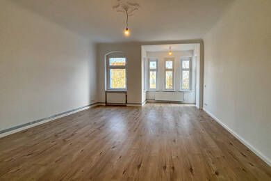 Wohnung zur Miete 1.500 € 4 Zimmer 130 m² 2. Geschoss frei ab sofort Oranienburg Oranienburg 16515