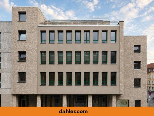 Bürofläche zur Miete 2.081 € 5 Zimmer 219 m² Bürofläche Mitte Hannover 30159