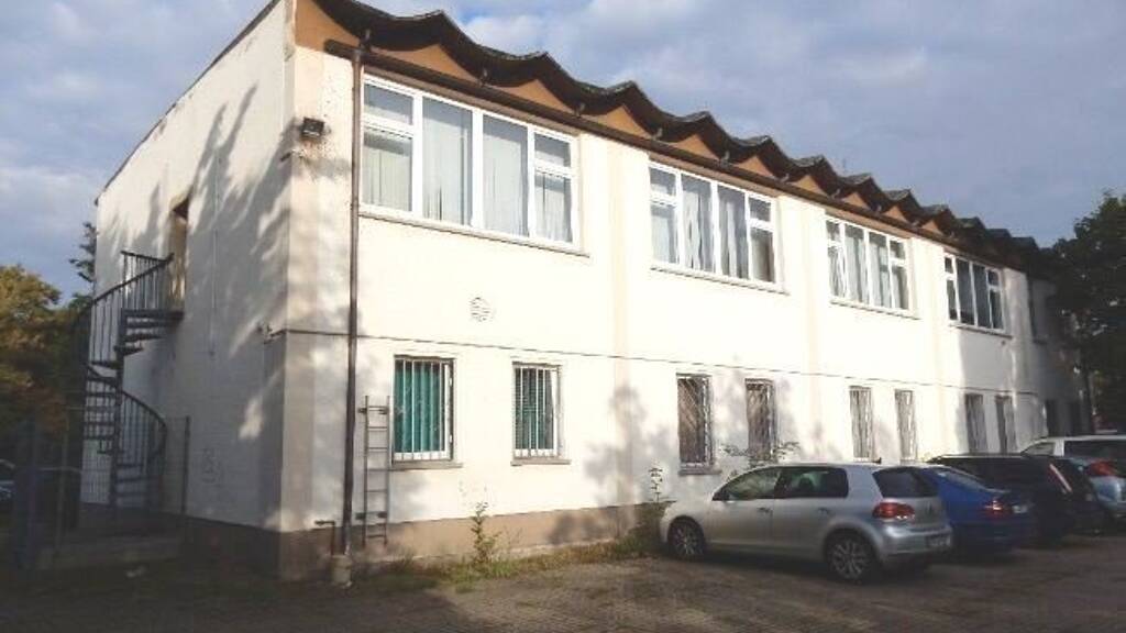 Bürofläche zur Miete 6,20 € 160 m² Bürofläche Merseburg 06217