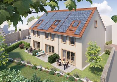 Reihenmittelhaus zum Kauf provisionsfrei 479.000 € 4 Zimmer 123 m² 207 m² Grundstück frei ab sofort Heimersheim Alzey 55232