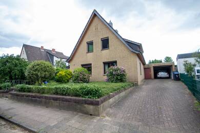 Einfamilienhaus zum Kauf 279.000 € 4 Zimmer 121 m² 804 m² Grundstück Innenstadt Osterholz-Scharmbeck 27711