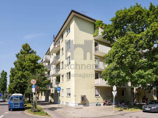 Wohnung zum Kauf 439.000 € 2 Zimmer 48,2 m² 2. Geschoss Neuhausen-Nymphenburg München 80637