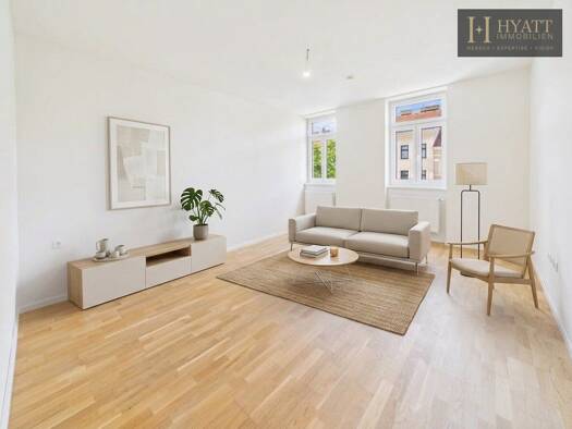 Wohnung zur Miete - Erstbezug 1.000 € 2 Zimmer 50,8 m² Wien 1100