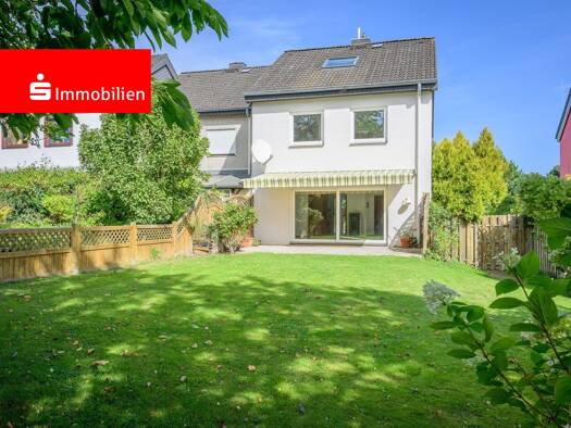 Reihenendhaus zum Kauf 375.000 € 4 Zimmer 104 m² 527 m² Grundstück Dänischenhagen Dänischenhagen 24229