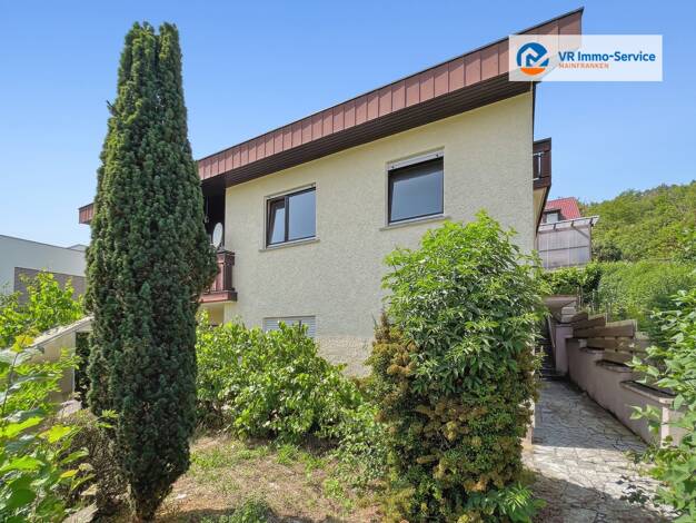 Einfamilienhaus zum Kauf 369.000 € 6 Zimmer 186,5 m² 846 m² Grundstück Leinach 97274
