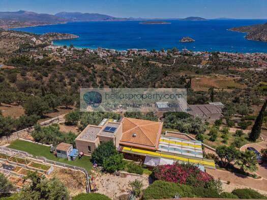 Villa zum Kauf 1.290.000 € 7 Zimmer 330 m² 4.000 m² Grundstück Minoos 2 Municipality of Nafplio 21056