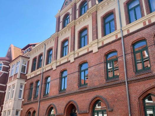 Wohnung zur Miete 1.136 € 3 Zimmer 85 m² 4. Geschoss Kreideberg Lüneburg 21339