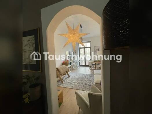 Wohnung zur Miete Tauschwohnung 650 € 3 Zimmer 75 m² 1. Geschoss Nordend-Ost Innenstadt III 60316