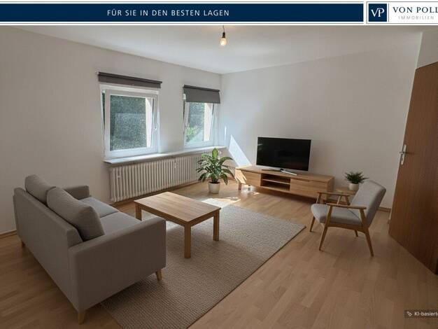 Wohnung zur Miete 750 € 3,5 Zimmer 90 m² 2. Geschoss Herdecke Herdecke 58313