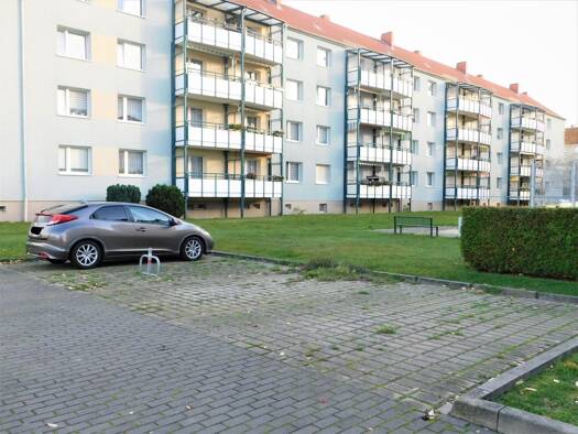 Außenstellplatz zur Miete 25 € Prignitzstraße 21 Nord Brandenburg an der Havel 14770