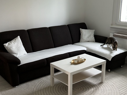 Wohnung zur Miete 566 € 3 Zimmer 56,1 m² 3. Geschoss frei ab 01.03.2026 Bürgel Offenbach am Main 63075