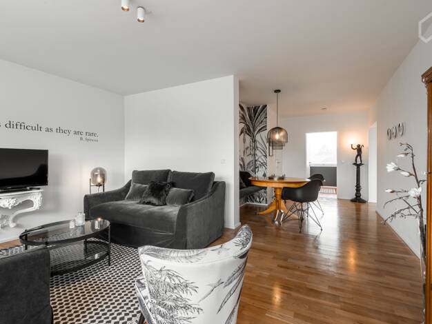 Wohnung zur Miete Wohnen auf Zeit 2.150 € 4 Zimmer 90 m² frei ab 01.04.2026 Zentrum Ratingen 40878