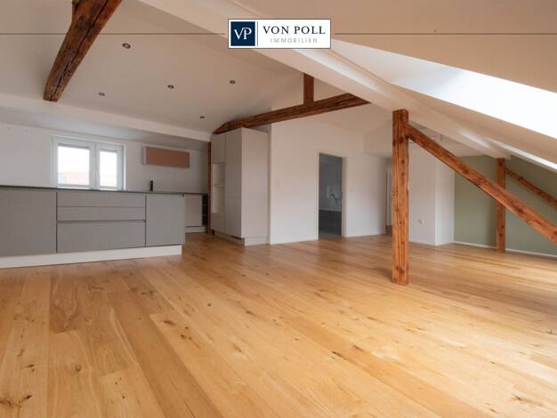 Wohnung zum Kauf 385.000 € 3 Zimmer 92,8 m² 3. Geschoss Kernstadt-Süd, Stat. Bez. 1 Speyer 67346