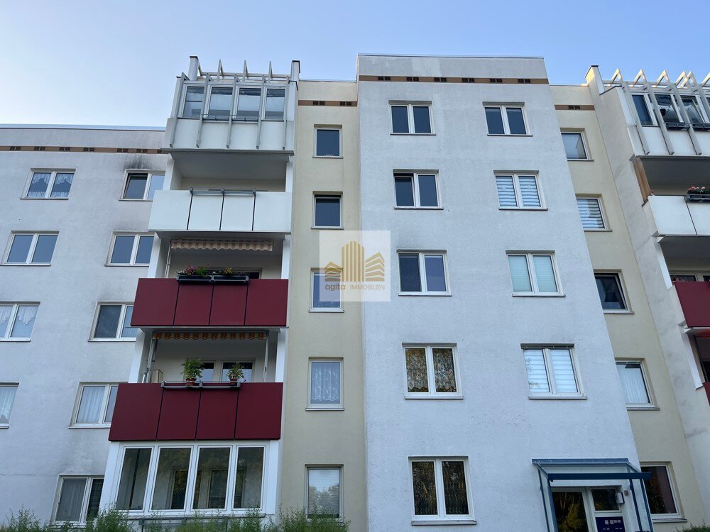 Wohnung zum Kauf 180.000 € 3 Zimmer 75,3 m²<br/>Wohnfläche 5.<br/>Geschoss Heiterblick Leipzig / Heiterblick 04329