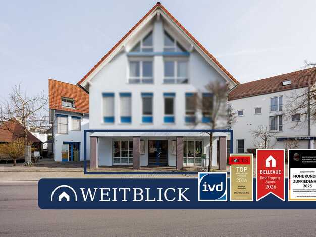 Praxis zum Kauf 270.000 € 83 m² Bürofläche Pleidelsheim 74385