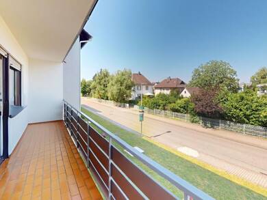 Wohnung zum Kauf 129.000 € 1 Zimmer 40 m² 2. Geschoss Oberkirch Baden-Württemberg - Oberkirch 77704