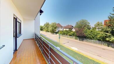 Wohnung zum Kauf 129.000 € 1 Zimmer 40 m² 2. Geschoss Oberkirch Baden-Württemberg - Oberkirch 77704