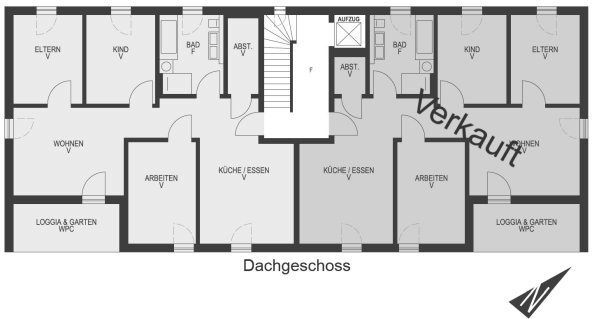 Wohnung zum Kauf 399.000 € 3 Zimmer 96 m²<br/>Wohnfläche Ettmannsdorf Schwandorf 92421