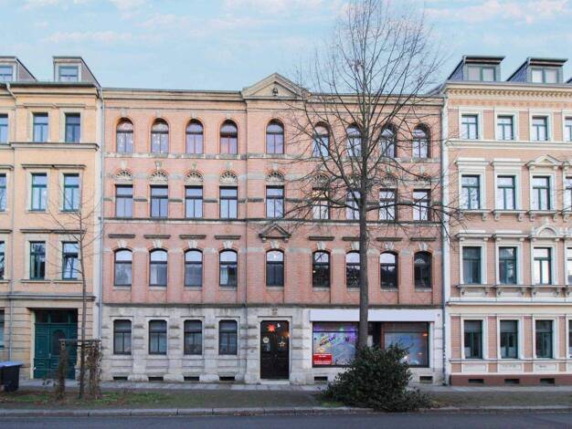 Mehrfamilienhaus zum Kauf als Kapitalanlage geeignet 1.199.900 € 22 Zimmer 730,3 m² 696,2 m² Grundstück Pieschen-Nord/Trachenberge Dresden 01129