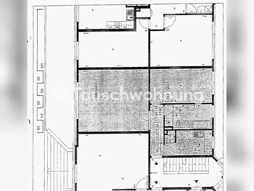 Wohnung zur Miete Tauschwohnung 717 € 2 Zimmer 62 m² Bergedorf 20537