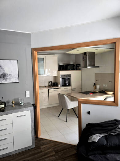 Studio zum Kauf 130.000 € 2 Zimmer 56 m² 1. Geschoss Erbach Homburg 66424