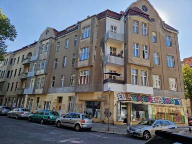 Wohnung zur Miete 583 € 2 Zimmer 70 m² Geschoss 3/3 Spandau Berlin 13585