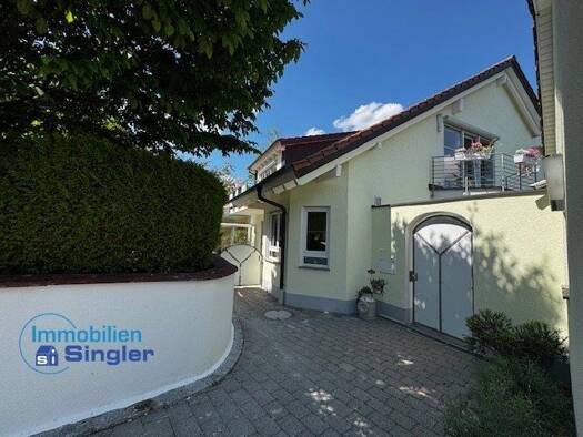 Einfamilienhaus zum Kauf provisionsfrei 1.250.000 € 6,5 Zimmer 290 m² 1.280 m² Grundstück Bermatingen 88697