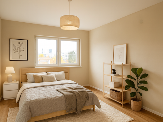 Wohnung zum Kauf provisionsfrei 242.000 € 2,5 Zimmer 60 m² 4. Geschoss Seeleinsbühl Nürnberg 90431