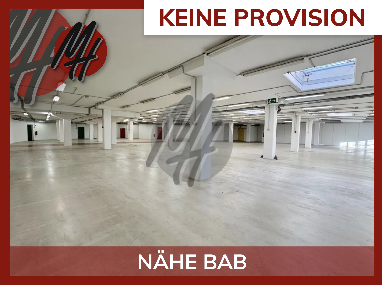 Halle/Industriefläche zur Miete provisionsfrei 4,95 € 1.200 m²<br/>Lagerfläche Egelsbach 63329