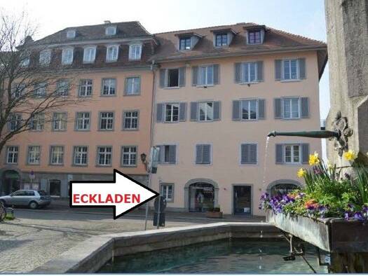 Laden zur Miete 2.750 € 64,4 m² Verkaufsfläche Überlingen 88662