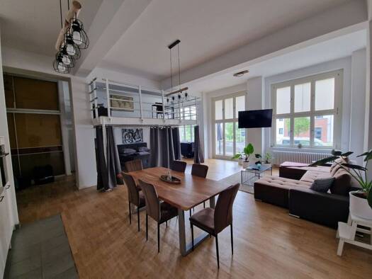 Penthouse zur Miete 900 € 1 Zimmer 68 m² Geschoss 1/3 frei ab 07.09.2026 Billy-Wilder-Promenade 46 Lichterfelde Steglitz-Zehlendorf 14167