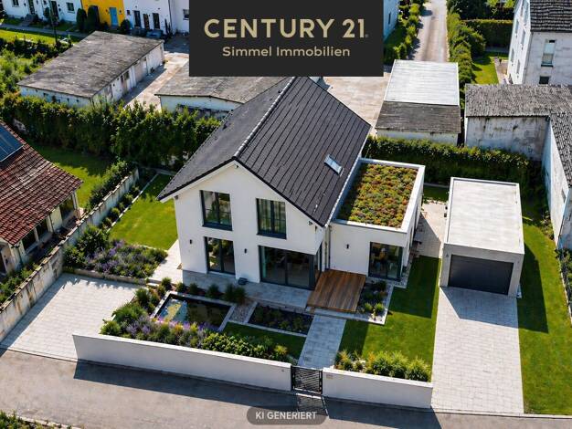 Einfamilienhaus zum Kauf 799.000 € 1 Zimmer 1 m² 635 m² Grundstück frei ab sofort Galgenberg Regensburg 93053