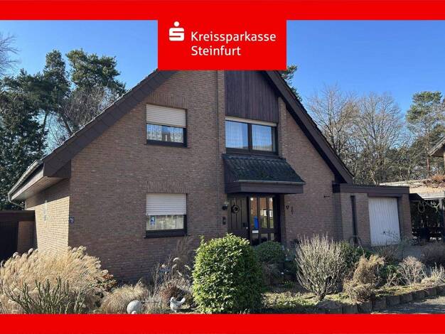 Mehrfamilienhaus zum Kauf 329.000 € 6 Zimmer 151 m² 412 m² Grundstück Stadt Ibbenbüren 49477