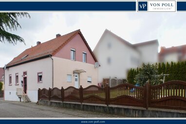 Mehrfamilienhaus zum Kauf 299.000 € 8 Zimmer 185 m² 410 m² Grundstück Niederauerbach, Bez.1221 Zweibrücken 66482