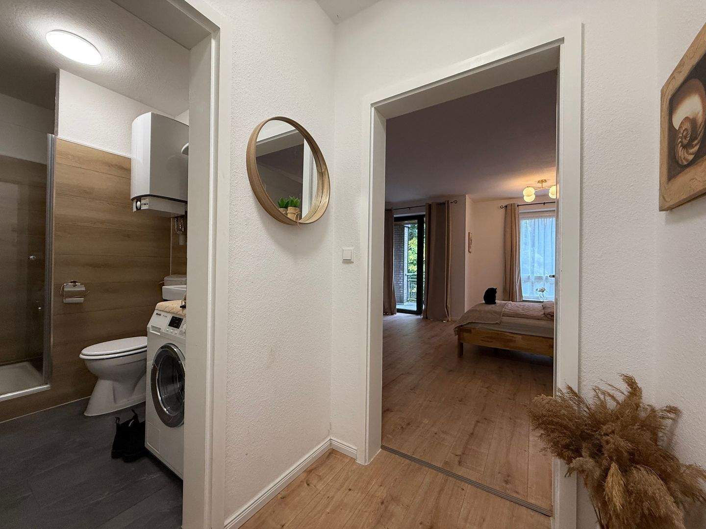 Immobilie in Bremervörde - Energetisch sanierte 1-Zimmer Wohnung - Bild 2