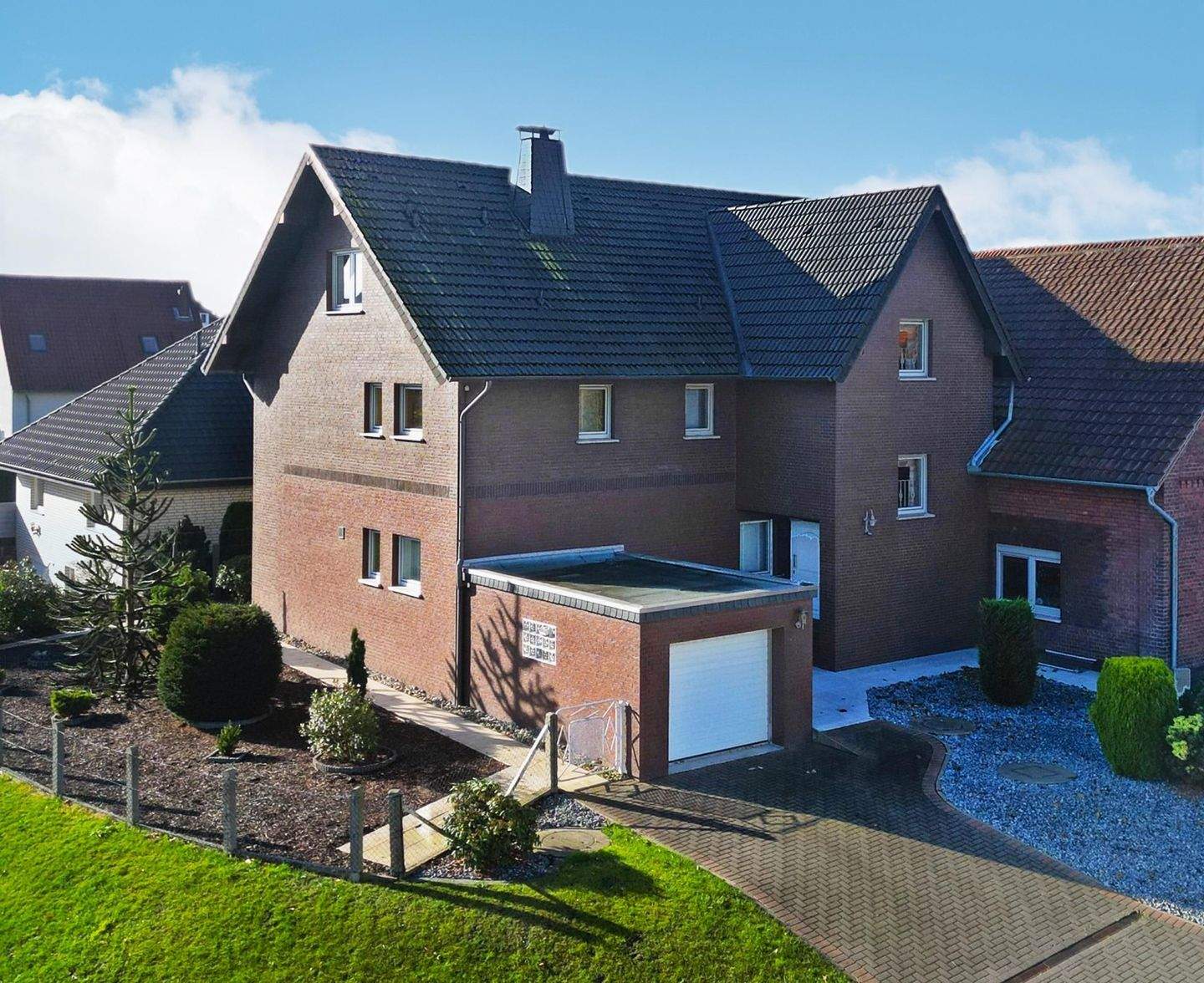 Einfamilienhaus zum Kauf - Ansicht 2