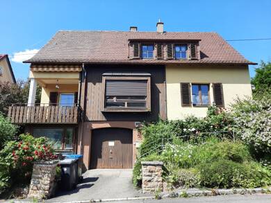Wohnung zur Miete 900 € 3 Zimmer 75 m² 1 Geschosse frei ab 01.07.2025 Pfullingen 72793