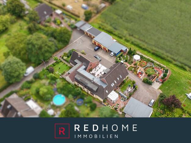 Mehrfamilienhaus zum Kauf als Kapitalanlage geeignet 599.000 € 504 m² 2.750 m² Grundstück Hohenlockstedt 25551