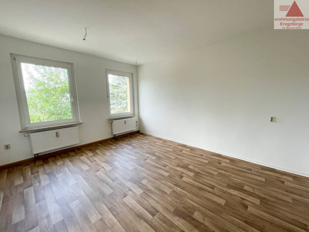 Wohnung zur Miete 285 € 2 Zimmer 57 m² 1. Geschoss Neue Siedlung 41 Breitenbrunn 08359