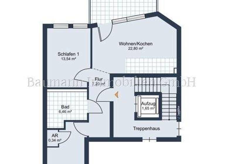 Wohnung zum Kauf provisionsfrei 640.000 € 3 Zimmer 76,9 m² Duhnen Cuxhaven 27476