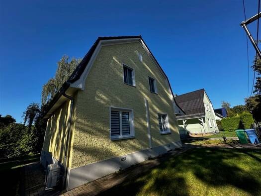 Mehrfamilienhaus zum Kauf 360.000 € 5 Zimmer 165 m² 853 m² Grundstück Lindenweg 20 Zernsdorf Königs Wusterhausen 15712