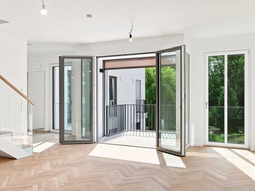 Wohnung zur Miete - Erstbezug 3.153 € 4 Zimmer 131,4 m² 3. Geschoss Lichterfelde Steglitz-Zehlendorf 12207