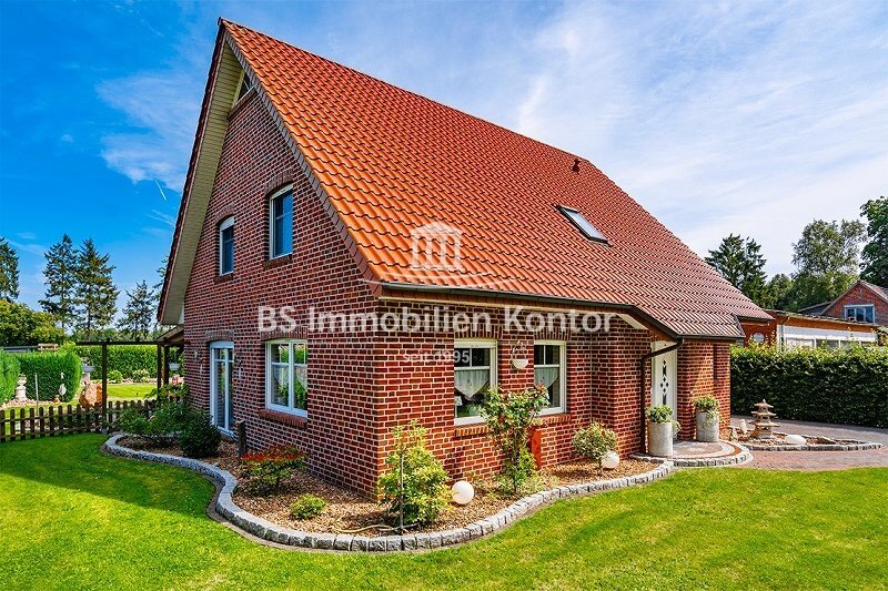 Einfamilienhaus zum Kauf 387.500 € 4 Zimmer 160 m²<br/>Wohnfläche 2.800 m²<br/>Grundstück Reekenfeld Barßel / Reekenfeld 26676