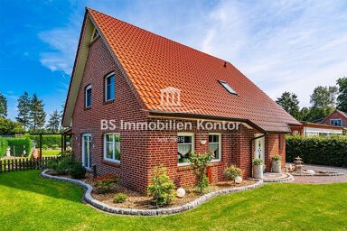 Einfamilienhaus zum Kauf 387.500 € 4 Zimmer 160 m² 2.800 m² Grundstück Reekenfeld Barßel / Reekenfeld 26676