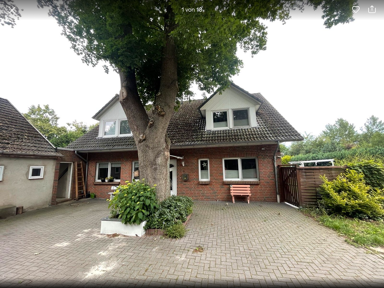 Mehrfamilienhaus zum Kauf als Kapitalanlage geeignet 549.000 € 468 m² 1.694 m² Grundstück Langenberger Str.47 Hude Hude (Oldenburg) 27798